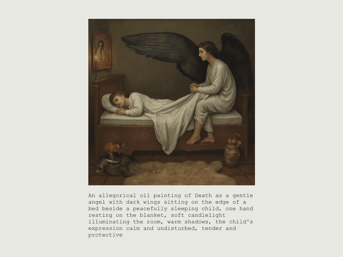 Preview of Memento Mori