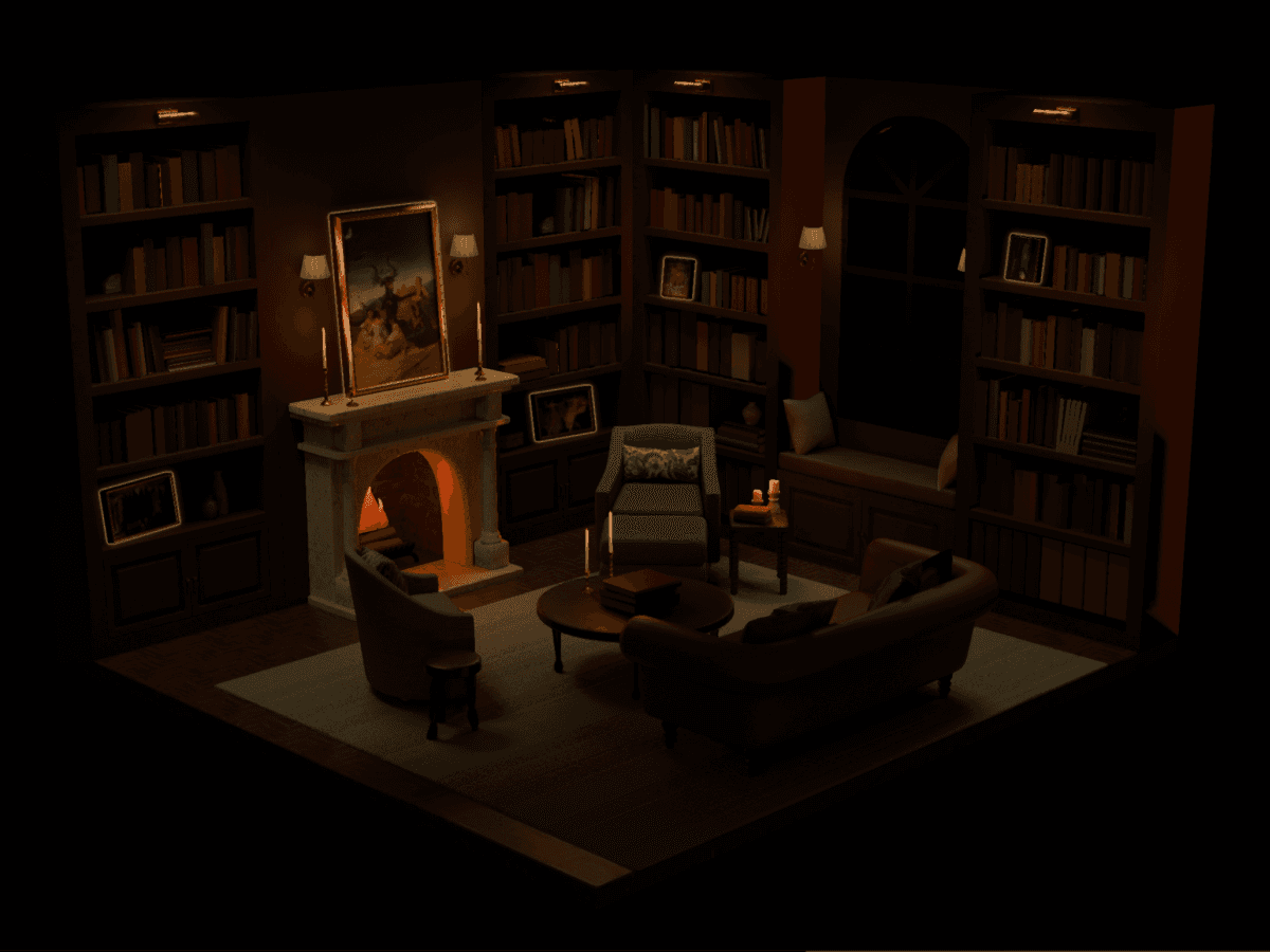 Preview of Reading Room